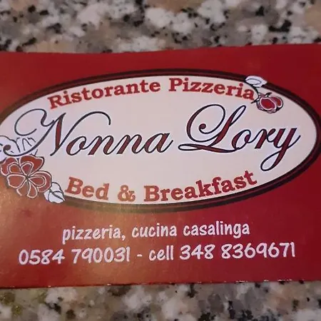 Bed & Breakfast Nonna Lory *